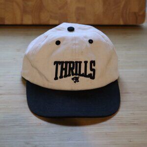 Thrills Co Baseball Hat